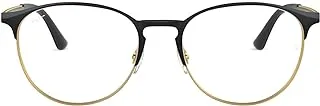 Ray-Ban Unisex-Adult 0RX6375 Prescription Eyewear Frame (pack of 1)