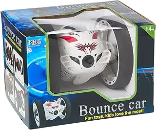 سيارة PEG Glory Bright Bounce Car - 14 سنة فما فوق