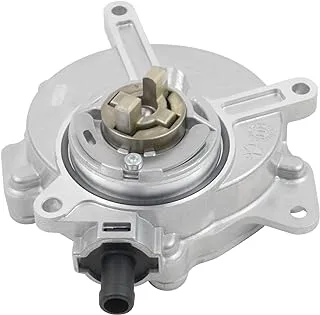 Niyako Power Brake Booster Vacuum Pump Replacement# 06D145100H 06D145100D 904-818 Fit 2005-2014 Jetta Passat GTI Golf A4 RS4 S4 TT 2.0L