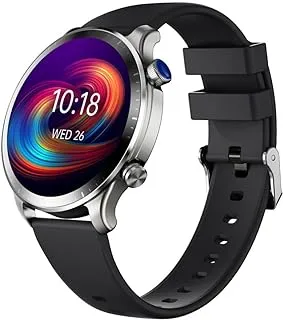 RIVERSONG Motive 9 Pro Calling Smart Watch, 1.43 Inch Amoled Display