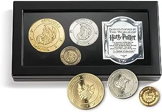 The Noble Collection Harry Potter Gringotts Bank Coins Collection from