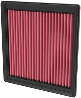 K&N Engine Air Filter: High Performance, Premium, Washable, Replacement Filter: Compatible with select 2022-2023 Land Cruiser/Land Cruiser 300, 33-3178