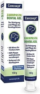 Canosept Dental Care Toothpaste (100ml)