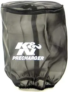 K&N 22-8044PK Black Precharger Filter Wrap - For Your K&N RU-2820 Filter