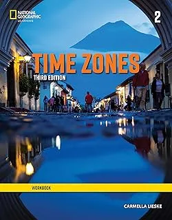 Time Zones 2: Workbook