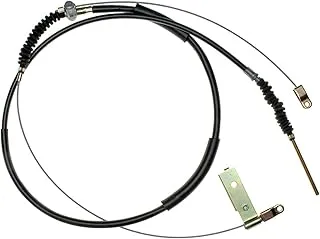 ACDelco Professional 18P1025 Rear Driver Side Parking Brake Cable Assembly