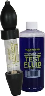 Block Tester BT-500 Combustion Leak Test Kit