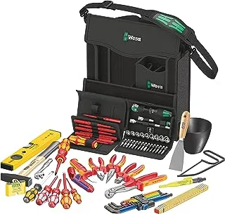 Wera 2go E 1 73-Piece Electrical Installation Tool Kit