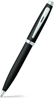 Sheaffer Gift 100 Ballpoint Pen – Matte Black with Chrome -Plated Trim