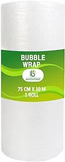 General Bubble Wrap Roll, 75 cm x 10 Meter Size