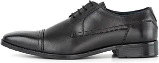 Goodwin Smith Mens Bromley Derby Black, Size - UK 8 / EU 42 / US 9