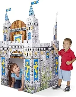 Medieval Castle Indoor Playhouse