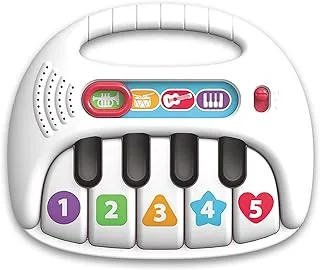 Kids Hits Piano Toy Musical Rainbow