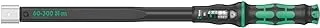 Wera Click Torque X 5 Torque Wrench for insert tools, 14 x 18 mm Drive, 60-300 Nm, 0507655001