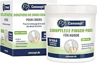 Canosept Dental Care Finger Pads