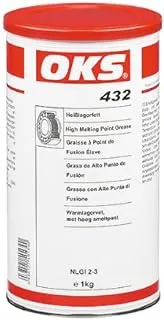 OKS-432-High Melting-Point Grease-Can-1Kg