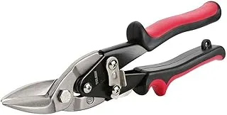 Tolsen Aviation Tin Snips Left Cut - Heavy Duty Sheet Metal Cutting Shears 250mm (10