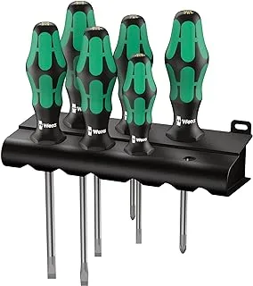 Wera 05105650001 | Screwdriver Set (SL/PH) - 6pc