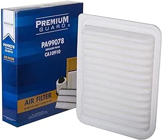 PG Air Filter PA99078 | Fits 2022-15 Mitsubishi Outlander Sport, 2022-14 Outlander, 2017-14 Lancer, 2022-13 RVR, 2015-13 ASX, 2009-07 Grandis