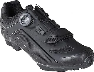 Gavin Pro MTB Shoe, Quick Lace - SPD Cleat Compatible Mountain Bike Shoe