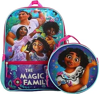 Encanto Family Madrigal Backpack and Lunch Tote Set