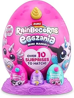 Rainbocorns Eggzania Mini Mania S1