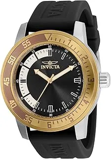 Invicta Men's Specialty 45mm Silicone Quartz Watch