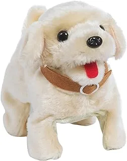 Hamleys Flipping Pup Toy, Lola Flipping Dog, Super Soft Toys for Kids, Birthay Gift