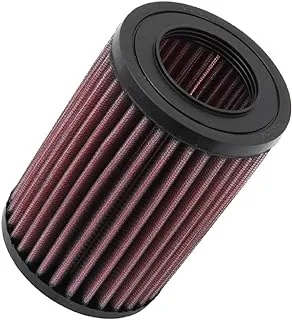 K&N E-9257 Washable and Reusable Car Replacement Air Filter