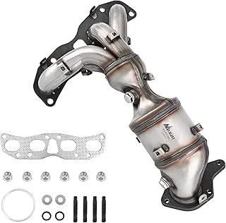 Nilight Catalytic Converter for Nissan Altima 2.5L 2007 2008 2009 2010 2011 2012 2013, Custom Fit Cat (EPA Standard)