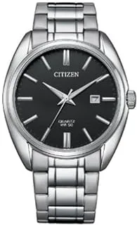 Citizen Analog Black Dial Men's Watch-BI5100-58E, Black, Black, Classic