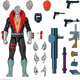 Super7 G.I. Joe Destro - ULTIMATES! 7 in Action Figure