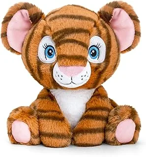 Keeleco Adoptable World Tiger (25cm)