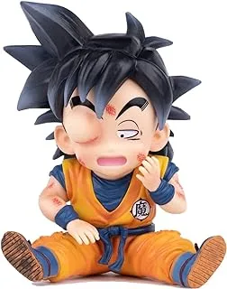 DBZ Action Figures GK Son Gohan تمثال تمثال تمثال سوبر سايان مجموعة هدايا عيد ميلاد PVC 4 بوصة