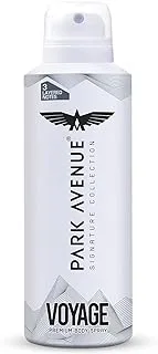 Park Avenue Signature Voyage Deodorant, 150ml