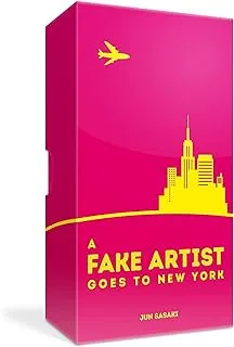 A Fake Artist Goes to New York