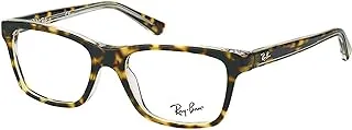 الإطارات البصرية للأولاد من Ray-Ban 0RY1536 (عبوة من قطعة واحدة)