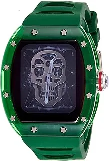 Green Lion Carlos Santos Smart Watch - Green