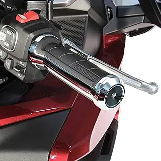 Goldstrike Grips for Honda Gold Wing Chrome