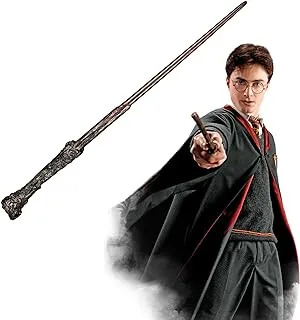 Sihir Dukkani Wizarding World: Harry Potter 's Wand with 41 cm Box