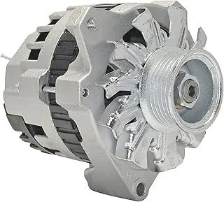 ACDelco Gold 334-2396A Alternator, Remanufactured