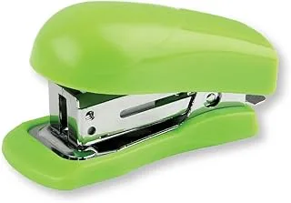 SKARIS Mini Plastic Stapler with Staple Remover, Assorted