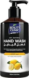 Beauty Clinic Lemon Hand Wash 500 ml