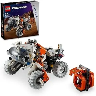 LEGO® Technic™ Surface Space Loader LT78 42178 Building Blocks Toy Car Set; Toys for Boys, Girls, and Kids (435 Pieces)- ‎Multicolor