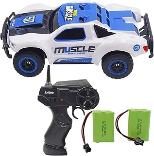 Baybee 1:43 Rechargeable Remote Control Car for Kids, Stunt RC Cars with 2.4G Remote Control & Charger | Electric Battery Drift Kids Car | Remote Control Car Toys for Kids 3+ Years Boys Girls