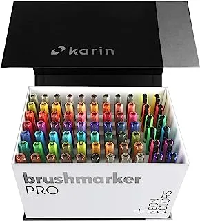 Karin Marker BRUSHMARKER PRO