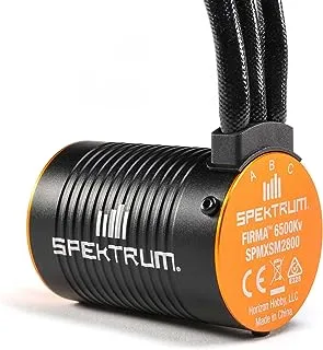 Spektrum Firma 6500Kv Brushless Motor, SPMXSM2800