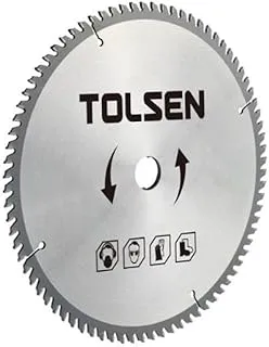 TCT saw blade for Aluminium (INDUSTRIAL)