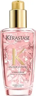 Kérastase Elixir Ultime L'huile Rose Beautifying Hair Oil for Colored Hair 100 ml