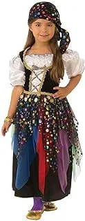 Rubie's Gypsy Child's Costume, Medium